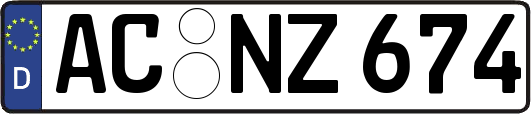 AC-NZ674