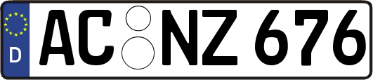 AC-NZ676