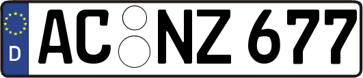 AC-NZ677