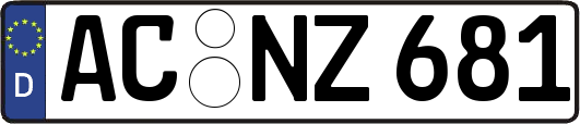 AC-NZ681