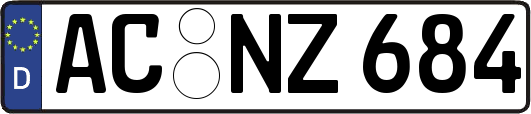 AC-NZ684