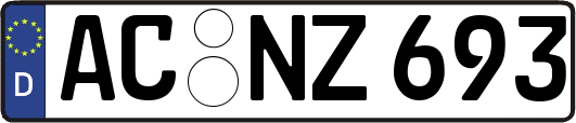 AC-NZ693