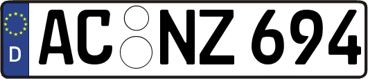 AC-NZ694