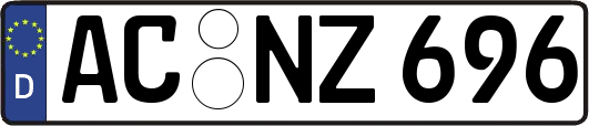 AC-NZ696