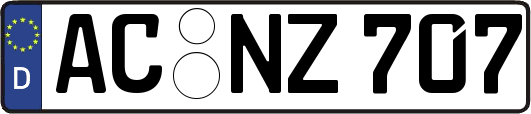 AC-NZ707
