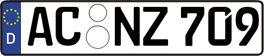 AC-NZ709