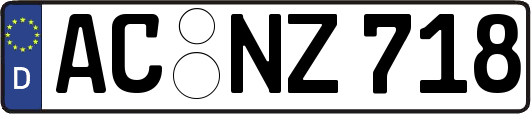 AC-NZ718