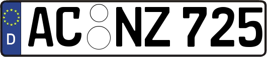 AC-NZ725