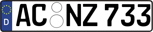 AC-NZ733
