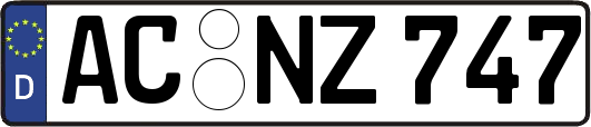 AC-NZ747