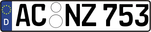 AC-NZ753