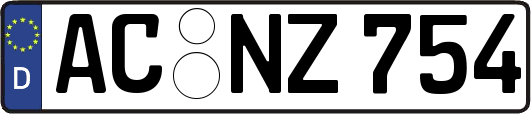 AC-NZ754
