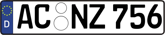 AC-NZ756