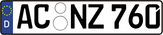 AC-NZ760