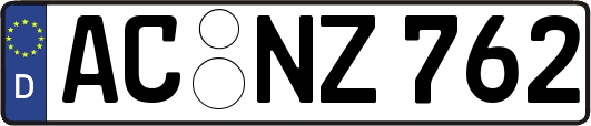 AC-NZ762