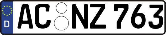 AC-NZ763