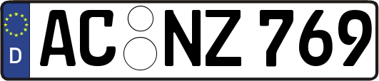 AC-NZ769