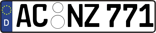 AC-NZ771