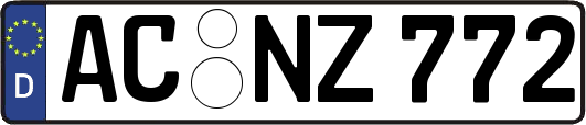 AC-NZ772