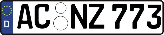 AC-NZ773