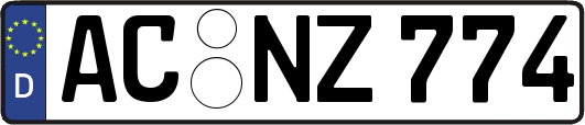 AC-NZ774