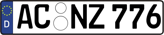 AC-NZ776