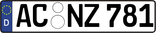 AC-NZ781