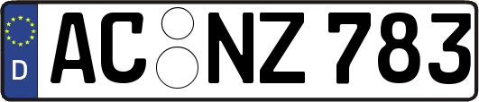 AC-NZ783