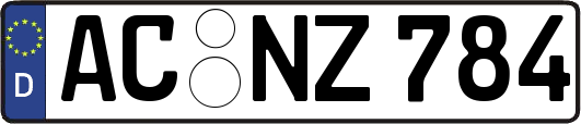 AC-NZ784