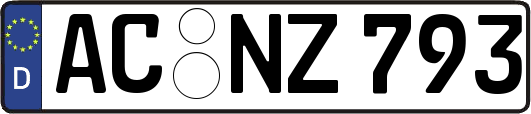 AC-NZ793