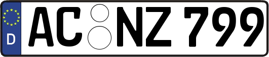 AC-NZ799