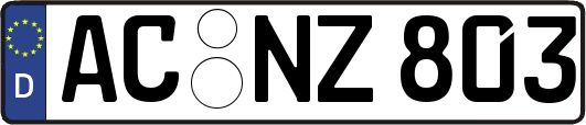 AC-NZ803