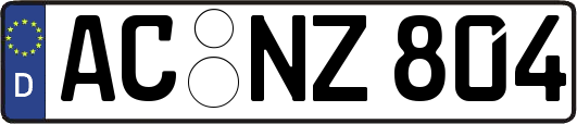 AC-NZ804