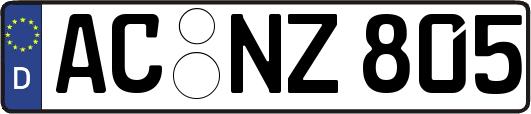 AC-NZ805