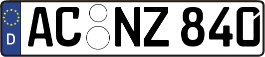 AC-NZ840