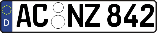 AC-NZ842
