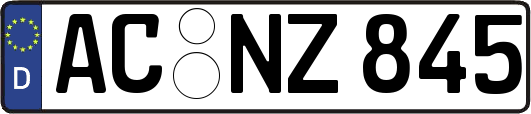 AC-NZ845