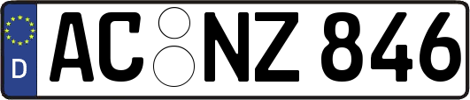 AC-NZ846
