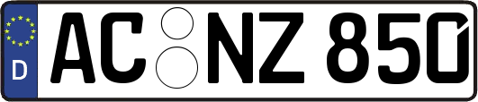 AC-NZ850