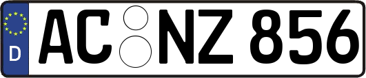 AC-NZ856