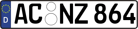 AC-NZ864