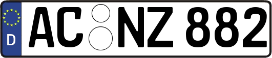 AC-NZ882
