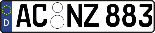 AC-NZ883