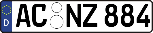 AC-NZ884
