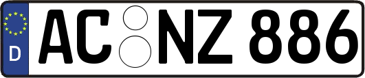 AC-NZ886