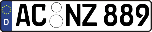 AC-NZ889