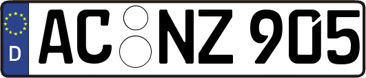 AC-NZ905