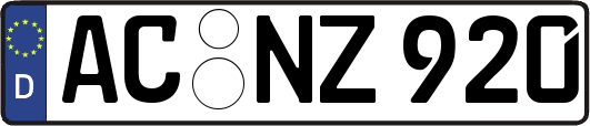 AC-NZ920