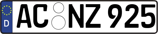 AC-NZ925