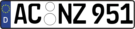 AC-NZ951